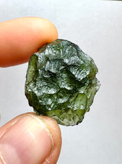 8.53g Moldavite