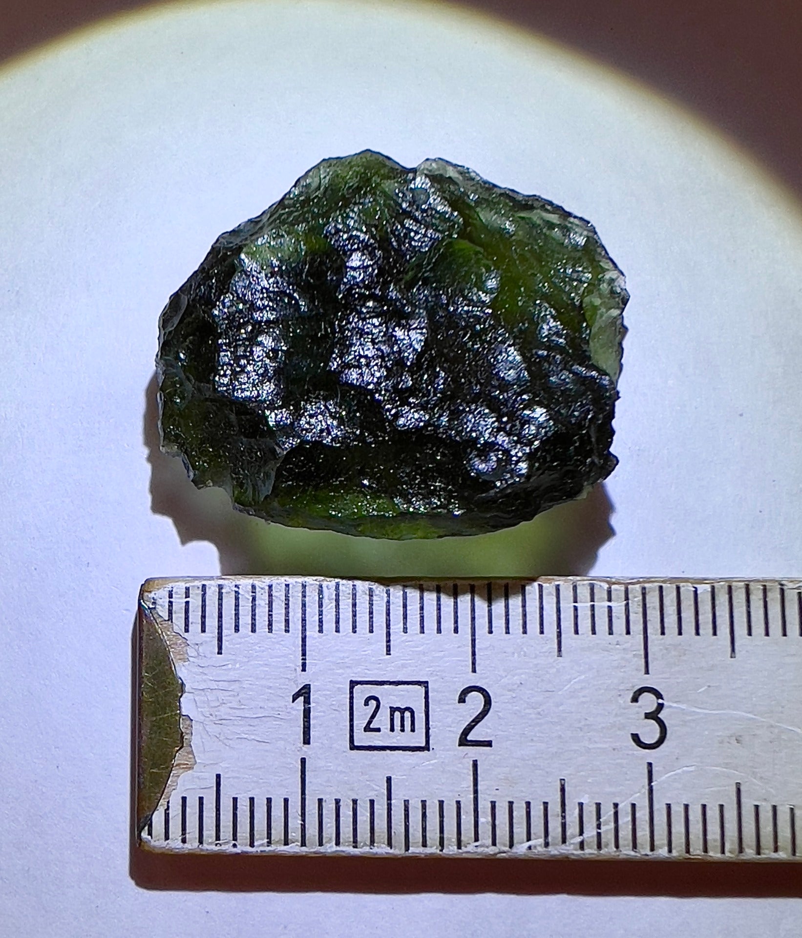 8.53g Moldavite