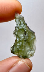 3.43g Moldavite