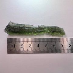 8.86g Angel Chime Moldavite