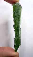 8.86g Angel Chime Moldavite