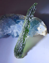 8.86g Angel Chime Moldavite