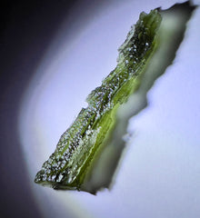 8.86g Angel Chime Moldavite