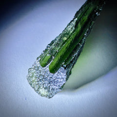8.86g Angel Chime Moldavite