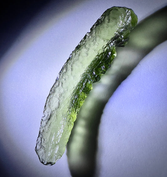 4.42g Angel Chime Moldavite