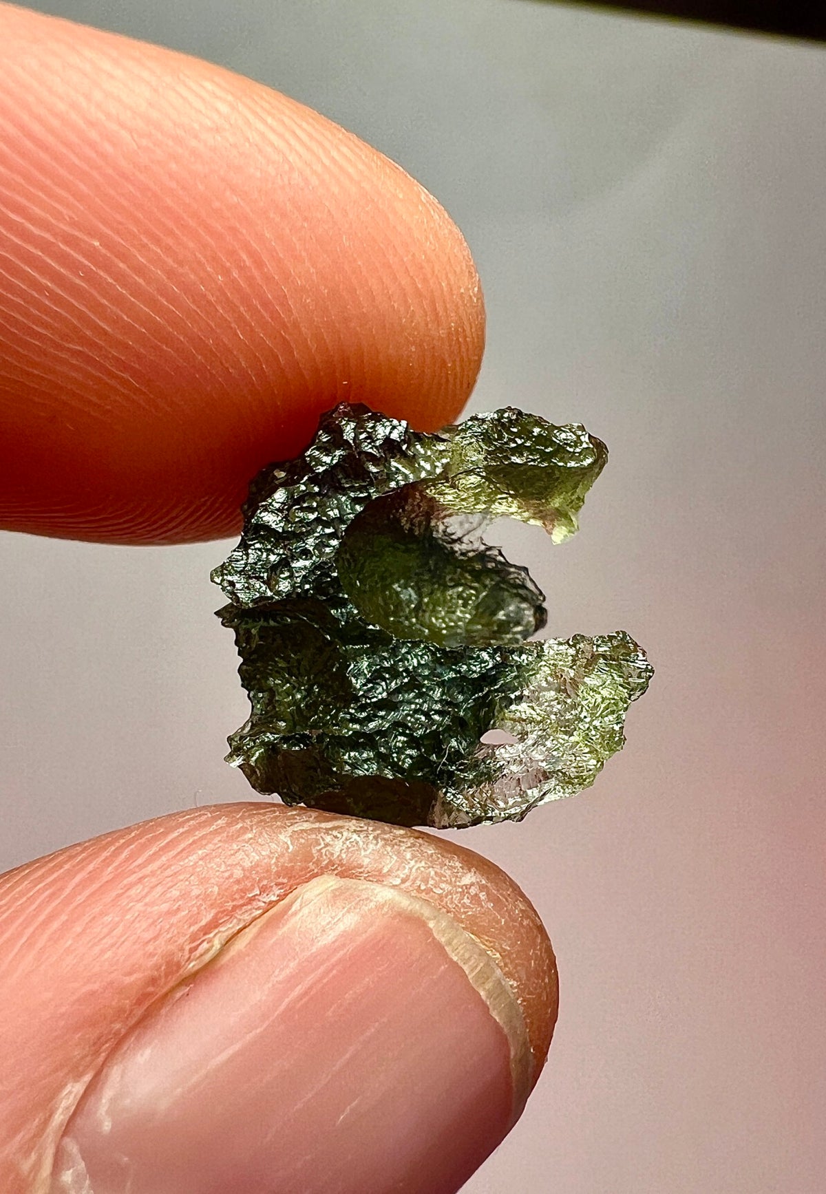 1.48g Moldavite