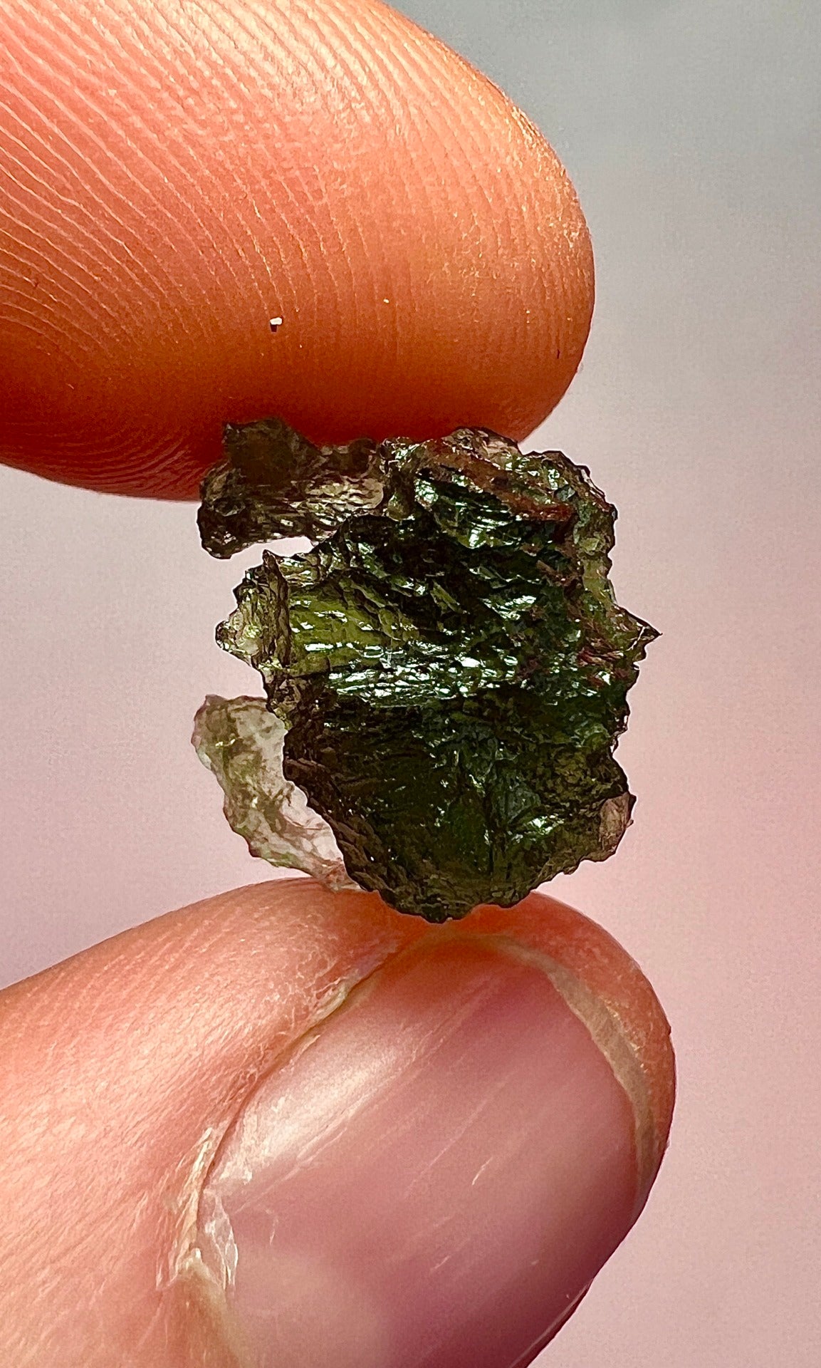 1.48g Moldavite