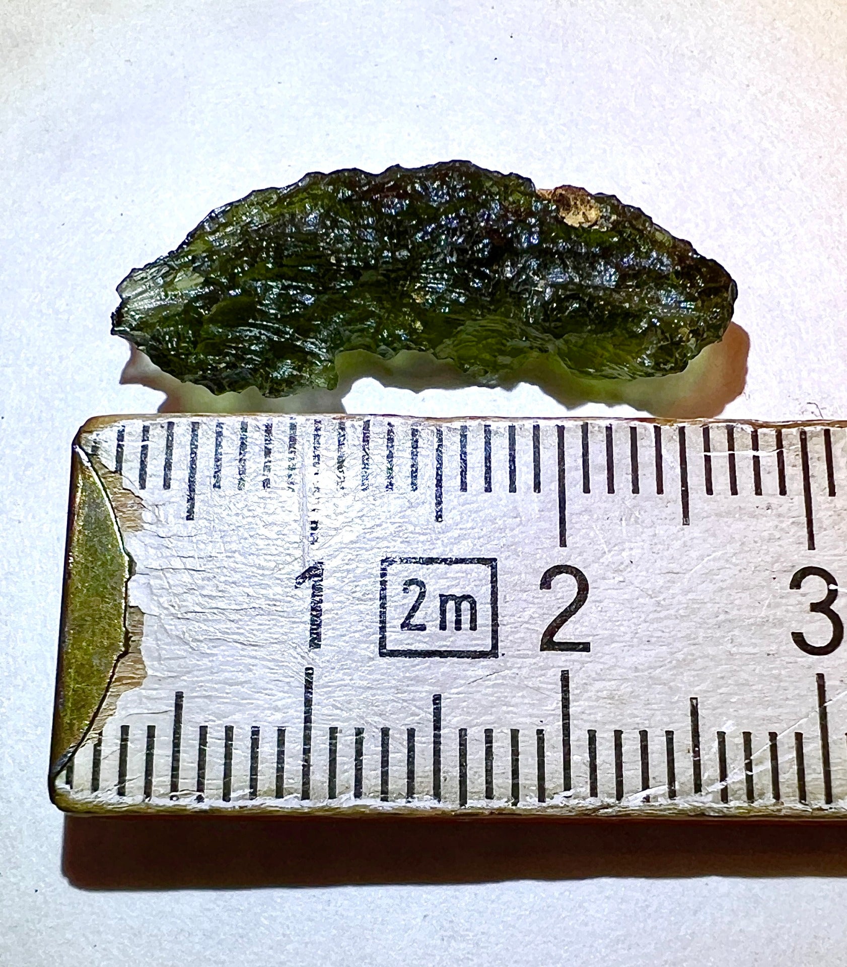 1.61g Moldavite