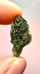 3.45g Moldavite