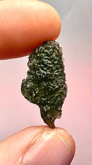 3.45g Moldavite