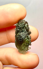 3.45g Moldavite