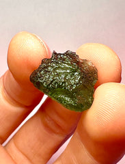 2.41g Moldavite