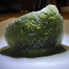 16.3g Moldavite