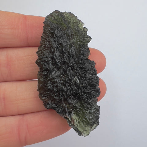 13.28g Maly Chlum Moldavite