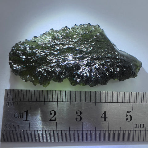 13.28g Maly Chlum Moldavite