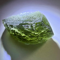 16.3g Moldavite