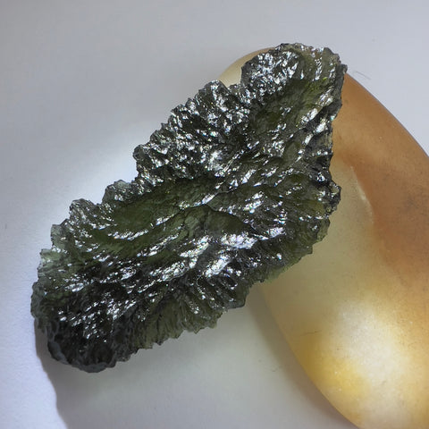 13.28g Maly Chlum Moldavite