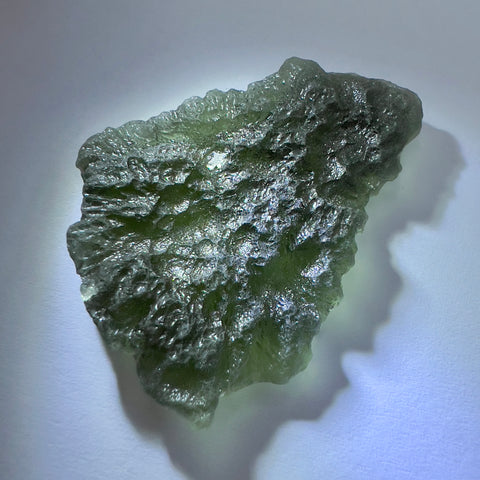 10.74g Marouskovo Pole moldavite