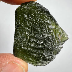17.75g Moldavite