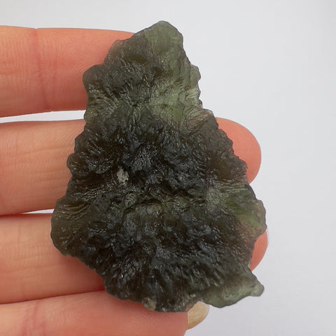 10.74g Marouskovo Pole moldavite