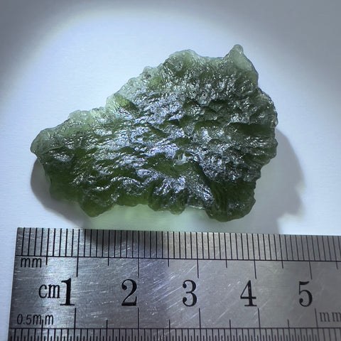 10.74g Marouskovo Pole moldavite