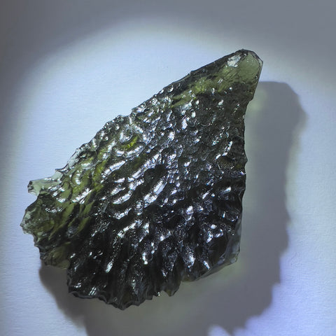 8.46g Maly Chlum Moldavite
