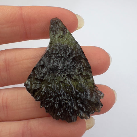 8.46g Maly Chlum Moldavite