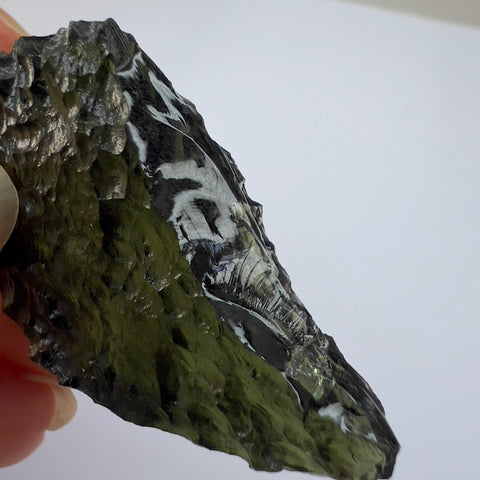 8.46g Maly Chlum Moldavite