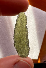 3.4g Moldavite