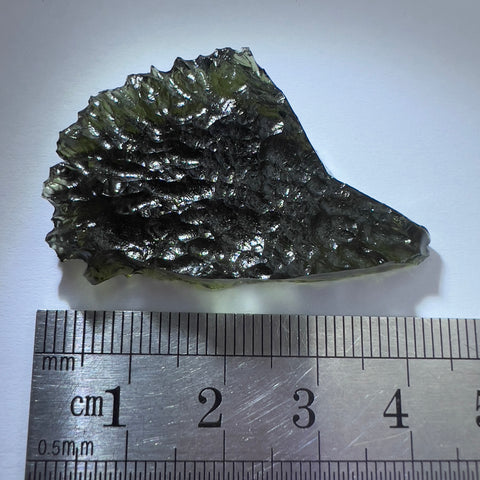 8.46g Maly Chlum Moldavite