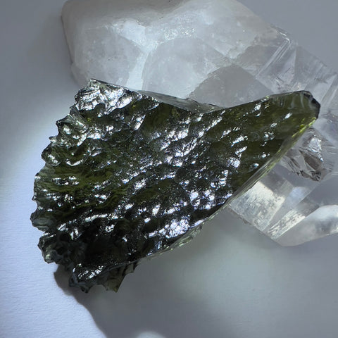 8.46g Maly Chlum Moldavite