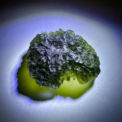 6.84g Moldavite