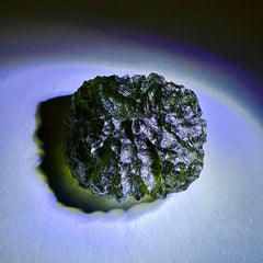 6.84g Moldavite