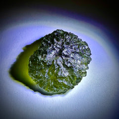 6.84g Moldavite