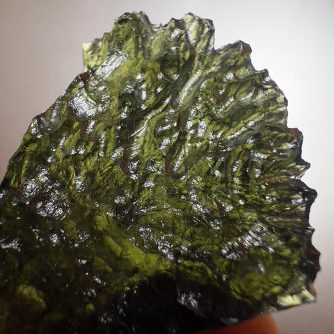 8.46g Maly Chlum Moldavite