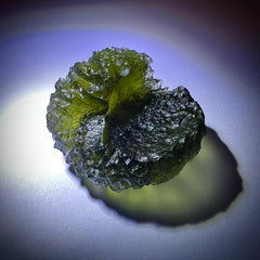 6.84g Moldavite