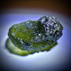 6.84g Moldavite