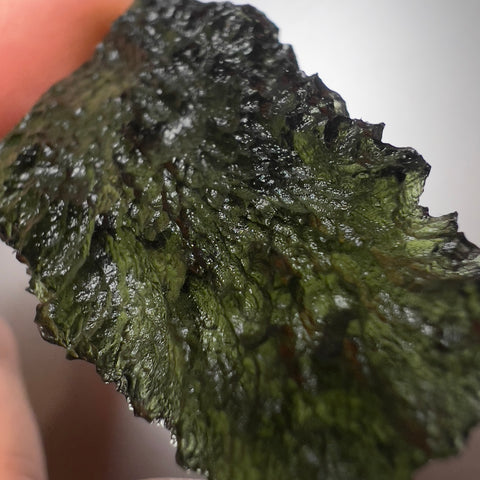 13.28g Maly Chlum Moldavite