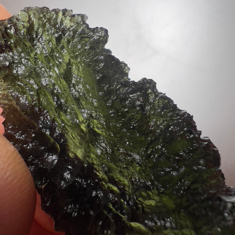 13.28g Maly Chlum Moldavite