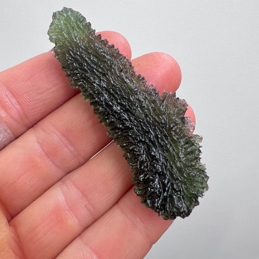 16.29g Angel Chime Moldavite