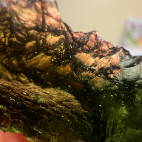 8.46g Maly Chlum Moldavite