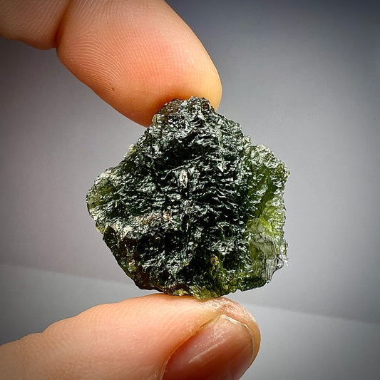 10.62g Moldavite
