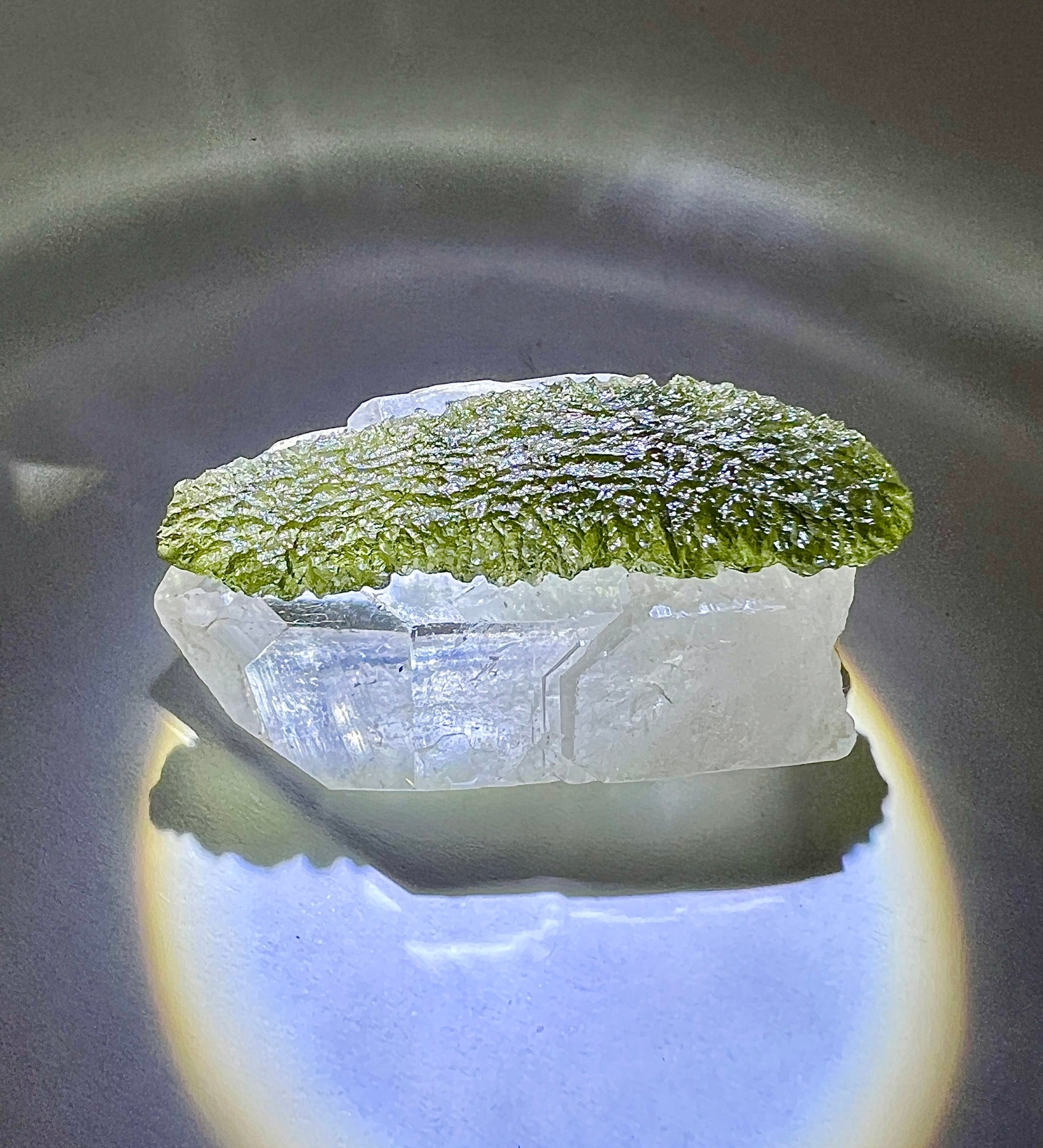 3.4g Moldavite