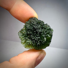 10.62g Moldavite