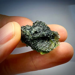 10.62g Moldavite