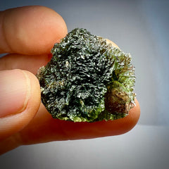 10.62g Moldavite