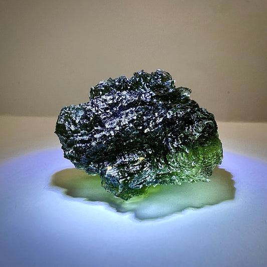 10.62g Moldavite