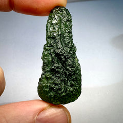 10.73g Moldavite