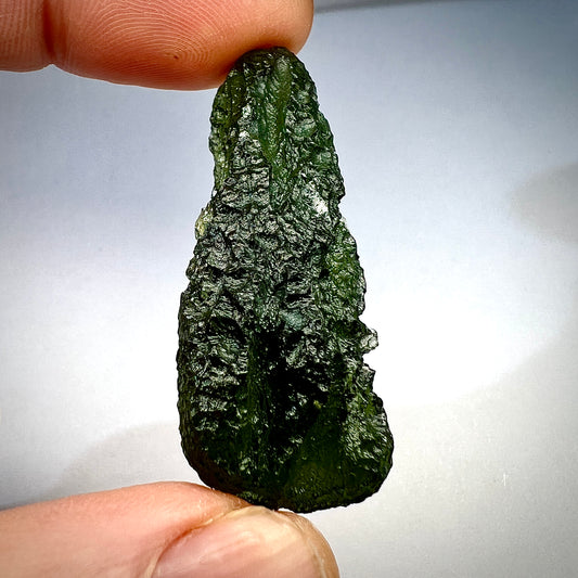 10.73g Moldavite