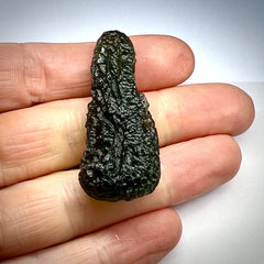 10.73g Moldavite